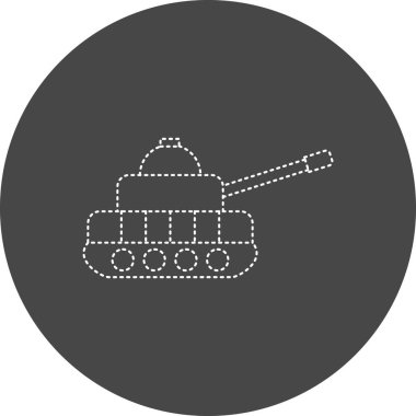 Gıda simgesinin vektör illüstrasyonu