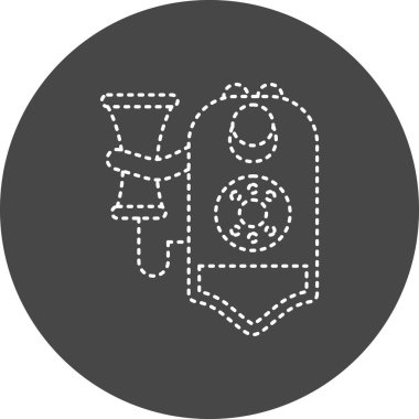 Telefon. Web simgesi basit tasarım