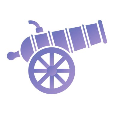 vector illustration of modern and equestrian icon