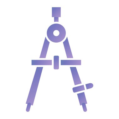 Pusula simgesi vektör resimlemesi