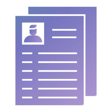 Devam et. Web simgesi basit illüstrasyon