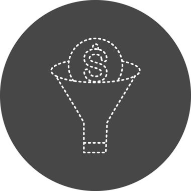 Sales Funnel. web icon simple design
