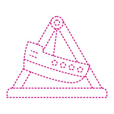 baby hat icon. outline illustration of skateboard vector icons for web