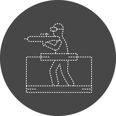 illustration icon for VR Platform