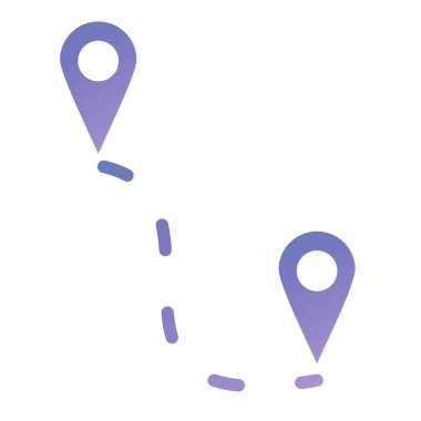 konum simgesi vektör illüstrasyonuName