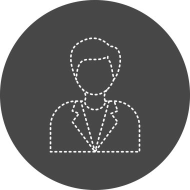 kimyager vektör çizim