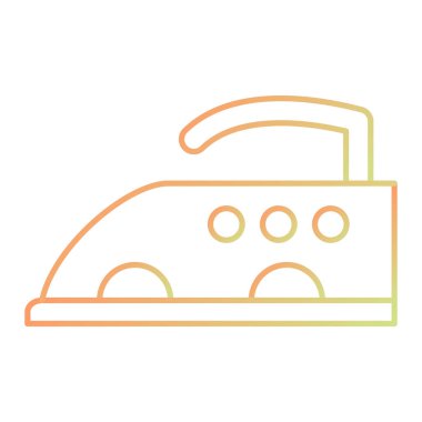 Modern simgenin vektör illüstrasyonu