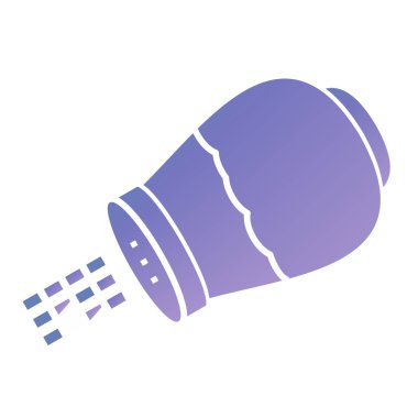 Modern simgenin vektör illüstrasyonu