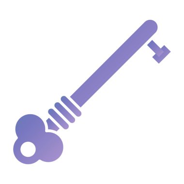 Çizgi film simgesinin vektör çizimi