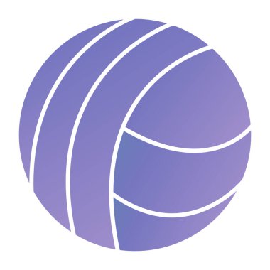 volleyball icon vector illustration design