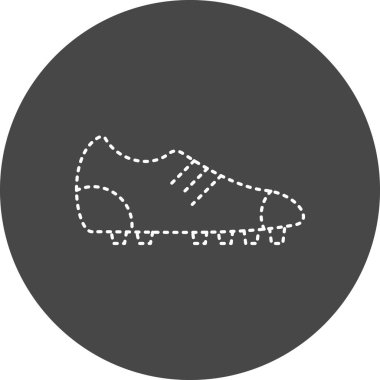 football icon. simple illustration