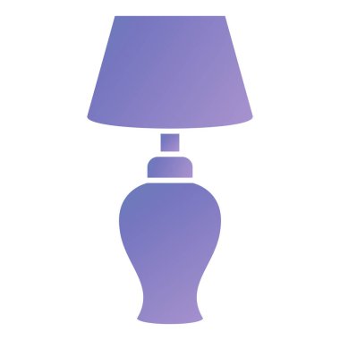 Lamba. Web simgesi basit illüstrasyon