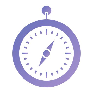 Pusula simgesi vektör resimlemesi