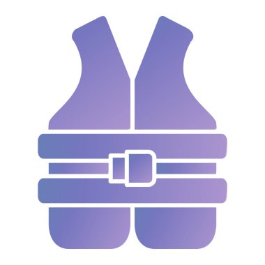 Güvenli kask ikonu vektör illüstrasyonu