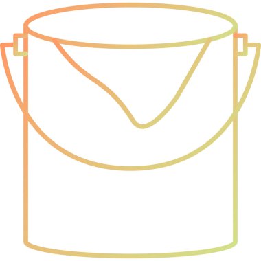 vector illustration of a single blue and white color line drawing of a beautiful woman's hat