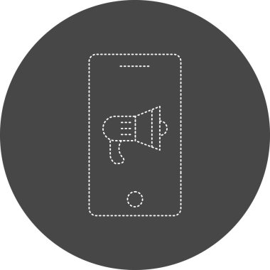 Marketing web icon vector illustration