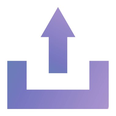 ok simgesi, vektör illüstrasyonu yükle