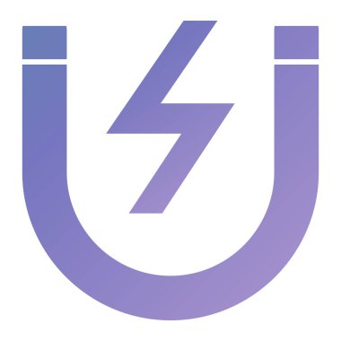 güç simgesi vektör illüstrasyonu