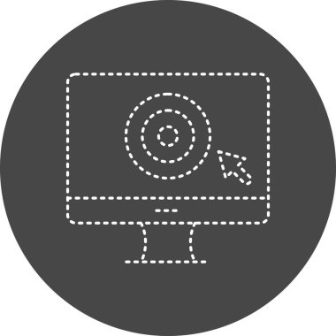  İtiraz ediyorum. Web simgesi basit tasarım