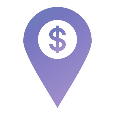 Dolar işareti vektör illüstrasyonuName