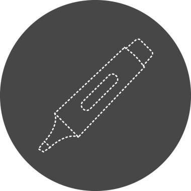 vektör kalem simge tasarlamak