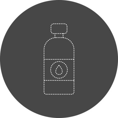 Toner simgesinin vektör illüstrasyonu 