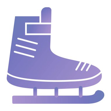 Buz pateni. Basit tasarım