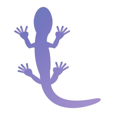 happy little boy with hands painted in the sky vector illustration design