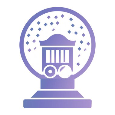 vector illustration of thin modern icon isolated on white background