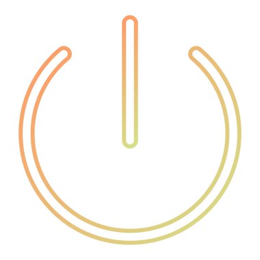 Modern b 'nin vektör illüstrasyonu simge unsurundan yoksun.