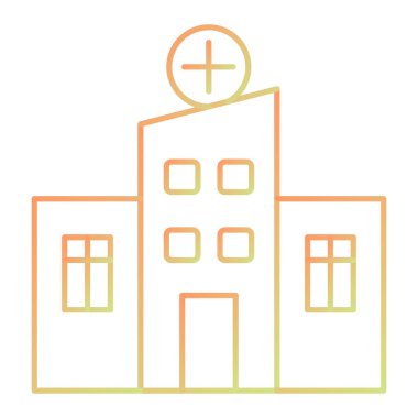 Construction web icon simple illustration