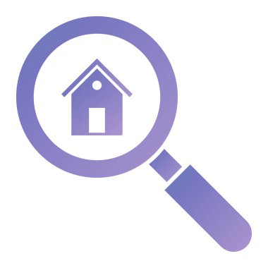 Arama simgesi. düz dizayn biçimi 10