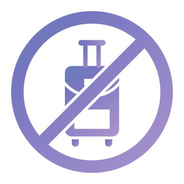 Modern hastane simgesinin vektör illüstrasyonu