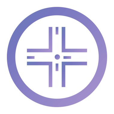 Tıbbi yardım. Web simgesi basit illüstrasyon