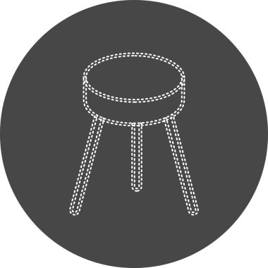 Gıda simgesinin vektör illüstrasyonu