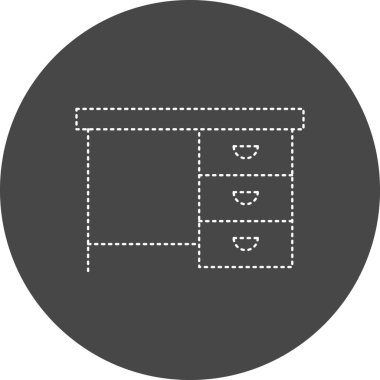 Modern eğitim ikonunun vektör illüstrasyonu