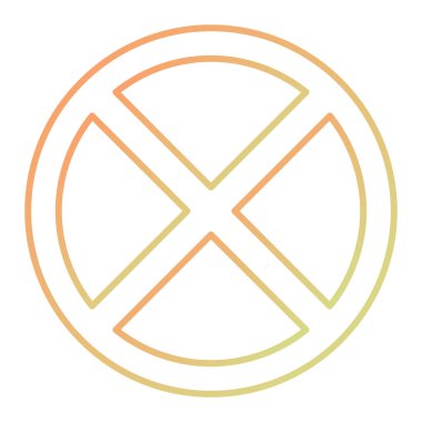 Giriş vektör simgesi yok