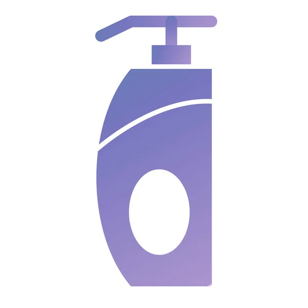 Seifenspender Symbol Einfache Illustration Von Parfümflaschen Vektorsymbolen Für Das Web — Stockvektor