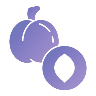 Taze meyvelerin vektör çizimi