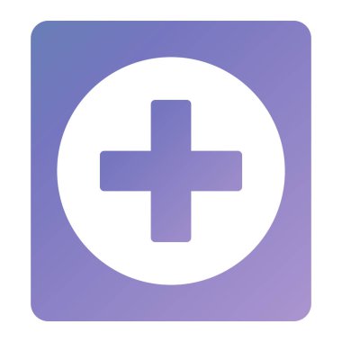 ekle. Web simgesi basit tasarım