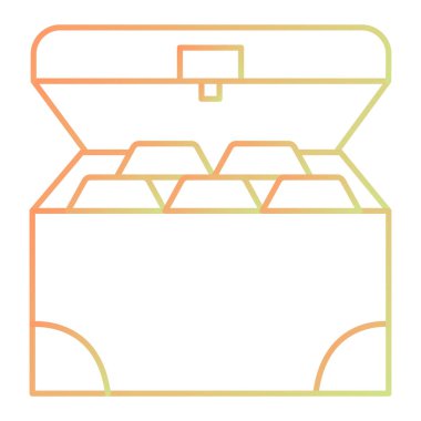 vector illustration of thin modern icon isolated on white background