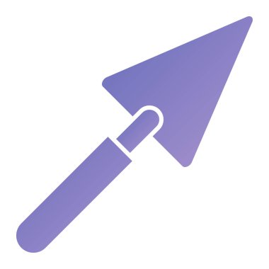 Malafat. Web simgesi basit illüstrasyon