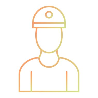 Alt simge vektör çizim