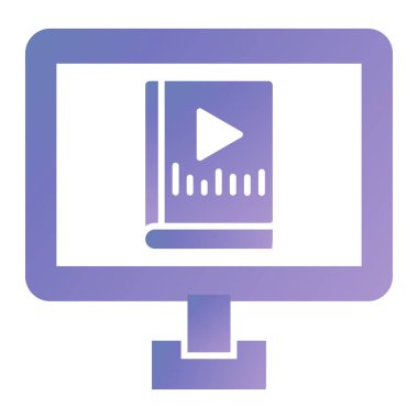 Video yayını. Basit tasarım