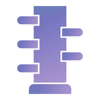 Web simgesi basit illüstrasyon