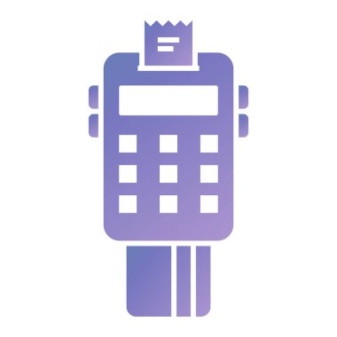 ATM makinesi. Basit resimleme