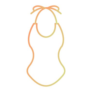 Web için mayo vektör simgelerinin özet çizimi