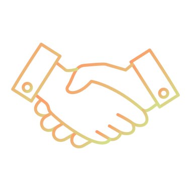 Tokalaşma ikonu. düz dizayn biçimi 10