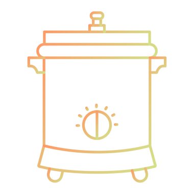 illustration of a kettle with water drop