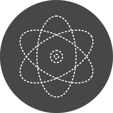 vector illustration of Nebula icon